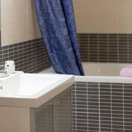 Thess1home Pylaia Apartament Salonic