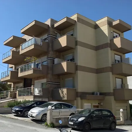 Thess1home Pylaia Apartament *