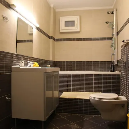 Thess1home Pylaia Apartament *