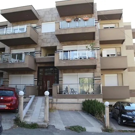 Thess1home Pylaia Apartament Salonic