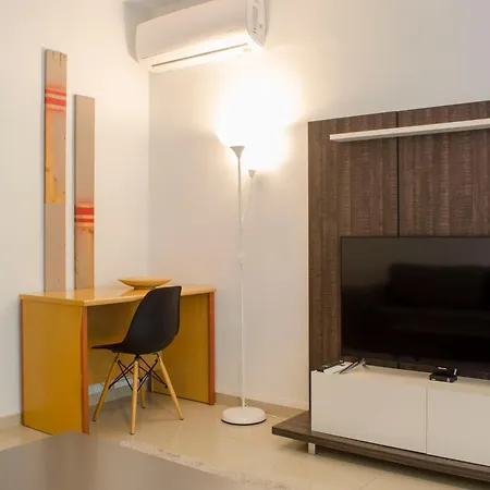 Apartament Thess1home Pylaia *