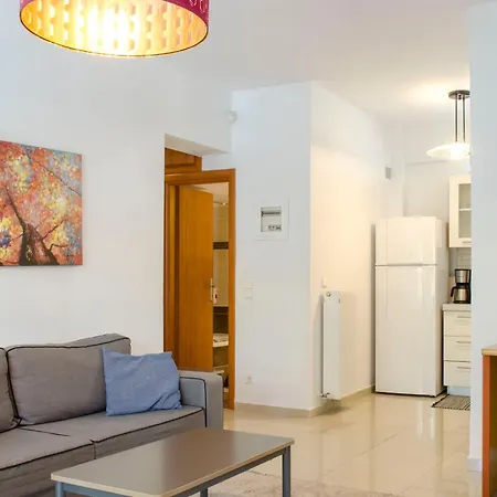 Apartament Thess1home Pylaia