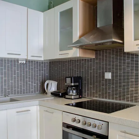 Thess1home Pylaia Apartament *