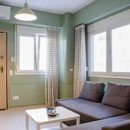 Apartament Thess1home Pylaia