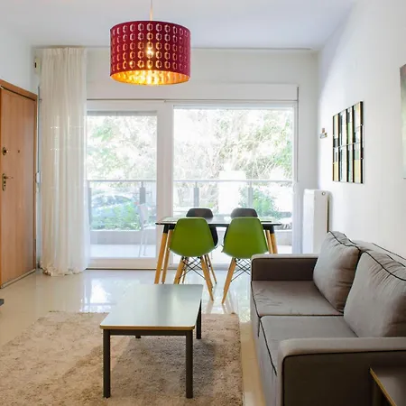 Apartament Thess1home Pylaia