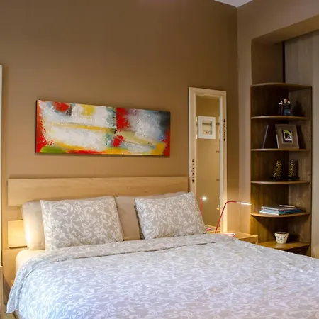 Apartament Thess1home Pylaia *