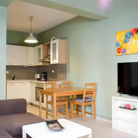 Thess1home Pylaia Lägenhet Thessaloníki