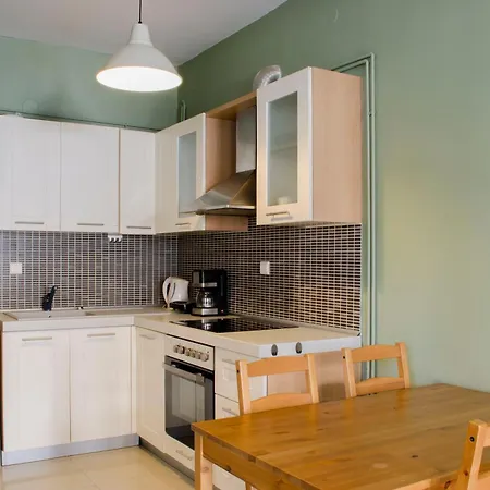 Lägenhet Thess1home Pylaia Thessaloníki