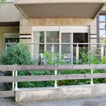 Thess1home Pylaia Lägenhet *