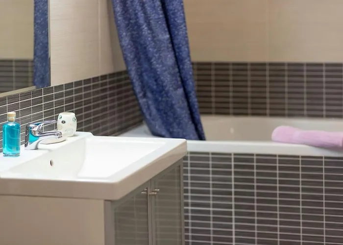 Thess1home Pylaia Апартаменты Салоники
