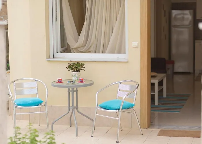 Апартаменты Thess1home Pylaia Салоники