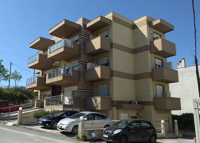 Thess1home Pylaia Appartement *