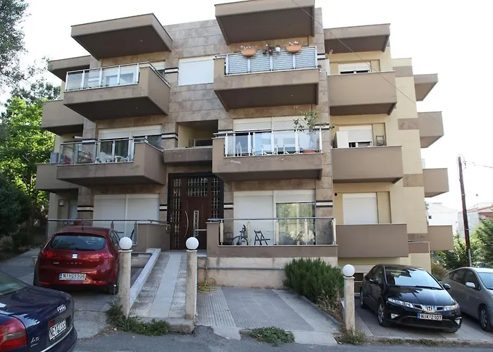Thess1home Pylaia Appartement Thessalonique