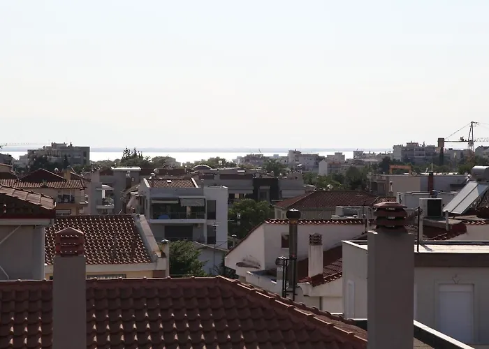 Appartement Thess1home Pylaia Thessalonique