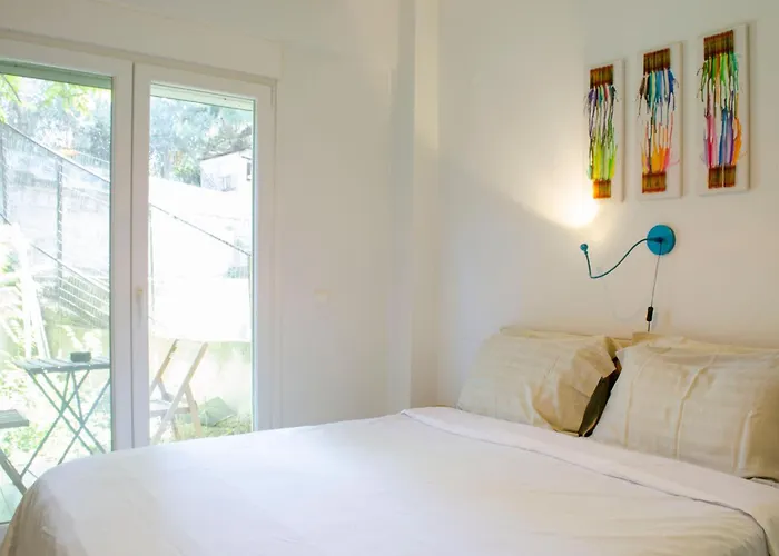 Thess1home Pylaia Апартаменты *
