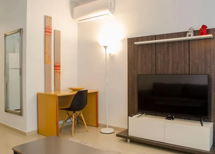 Appartement Thess1home Pylaia *