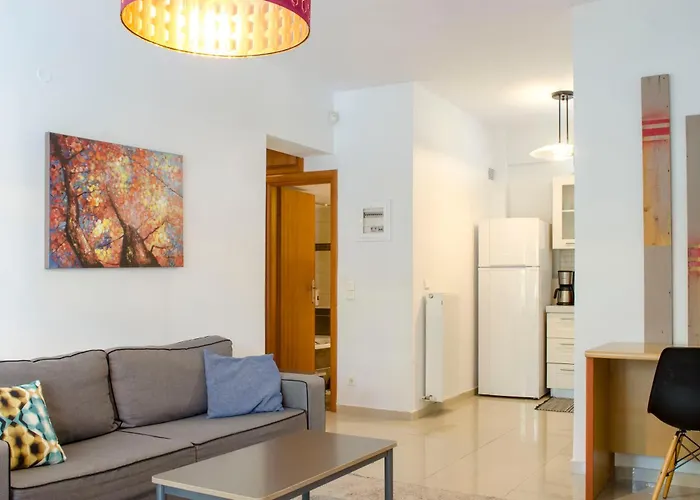 Апартаменты Thess1home Pylaia