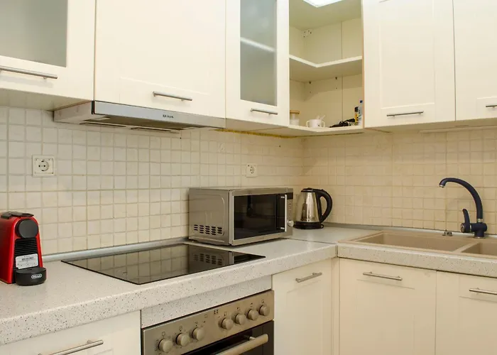 Appartement Thess1home Pylaia *