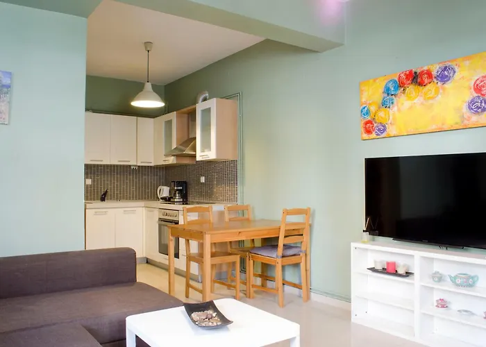 Thess1home Pylaia Appartement Thessalonique