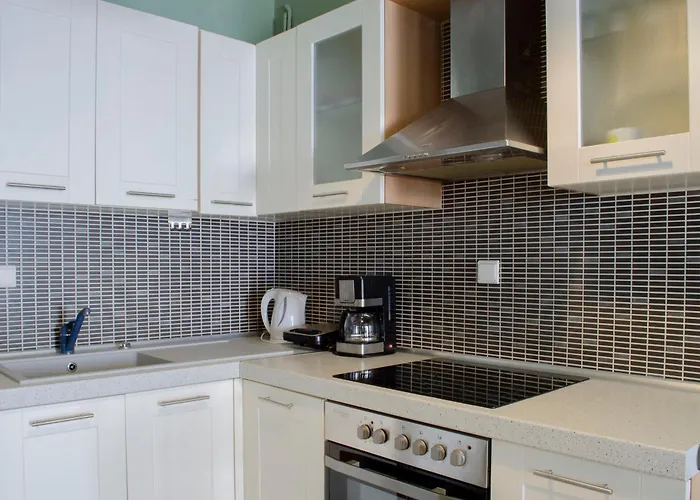 Thess1home Pylaia Апартаменты *