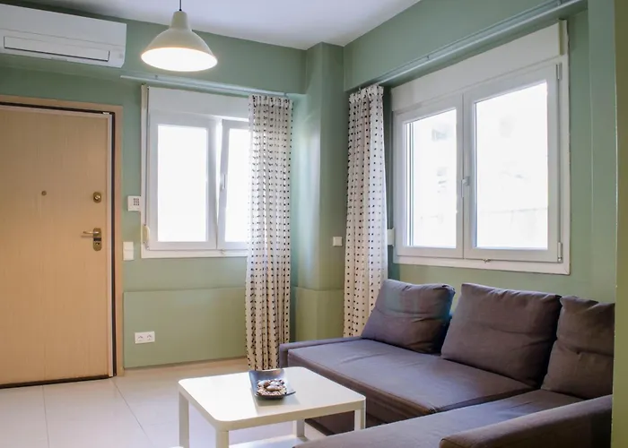 Appartement Thess1home Pylaia