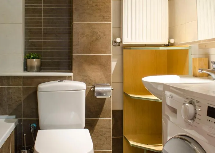 Thess1home Pylaia Апартаменты