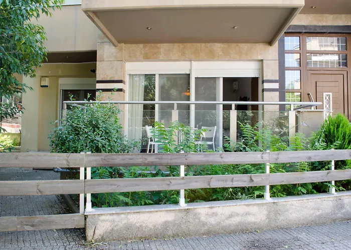 Thess1home Pylaia Апартаменты *