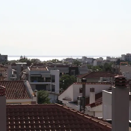 Apartmán Thess1home Pylaia Soluň